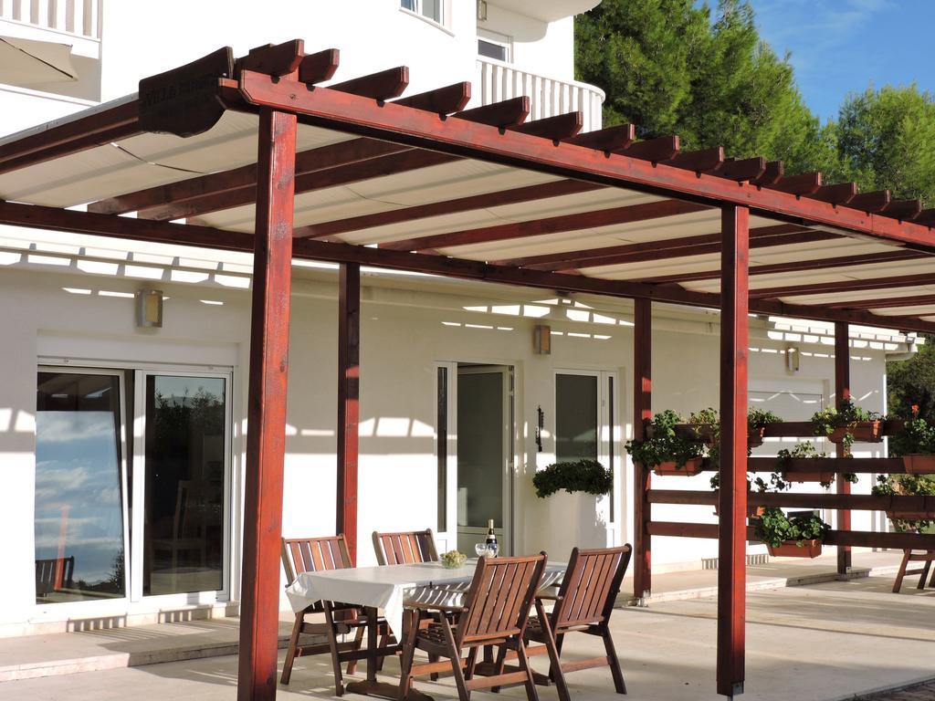 Villa Bianca Трогир Екстериор снимка