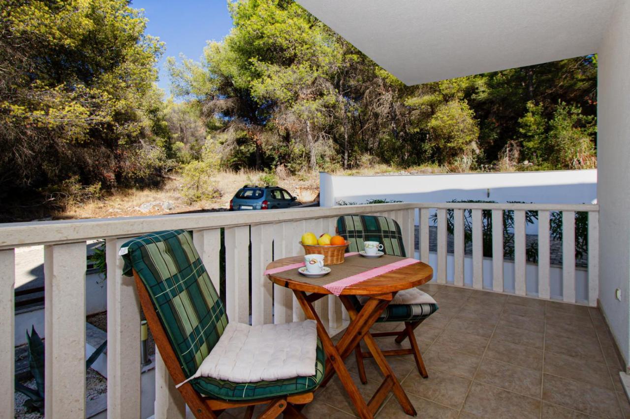 Villa Bianca Трогир Екстериор снимка