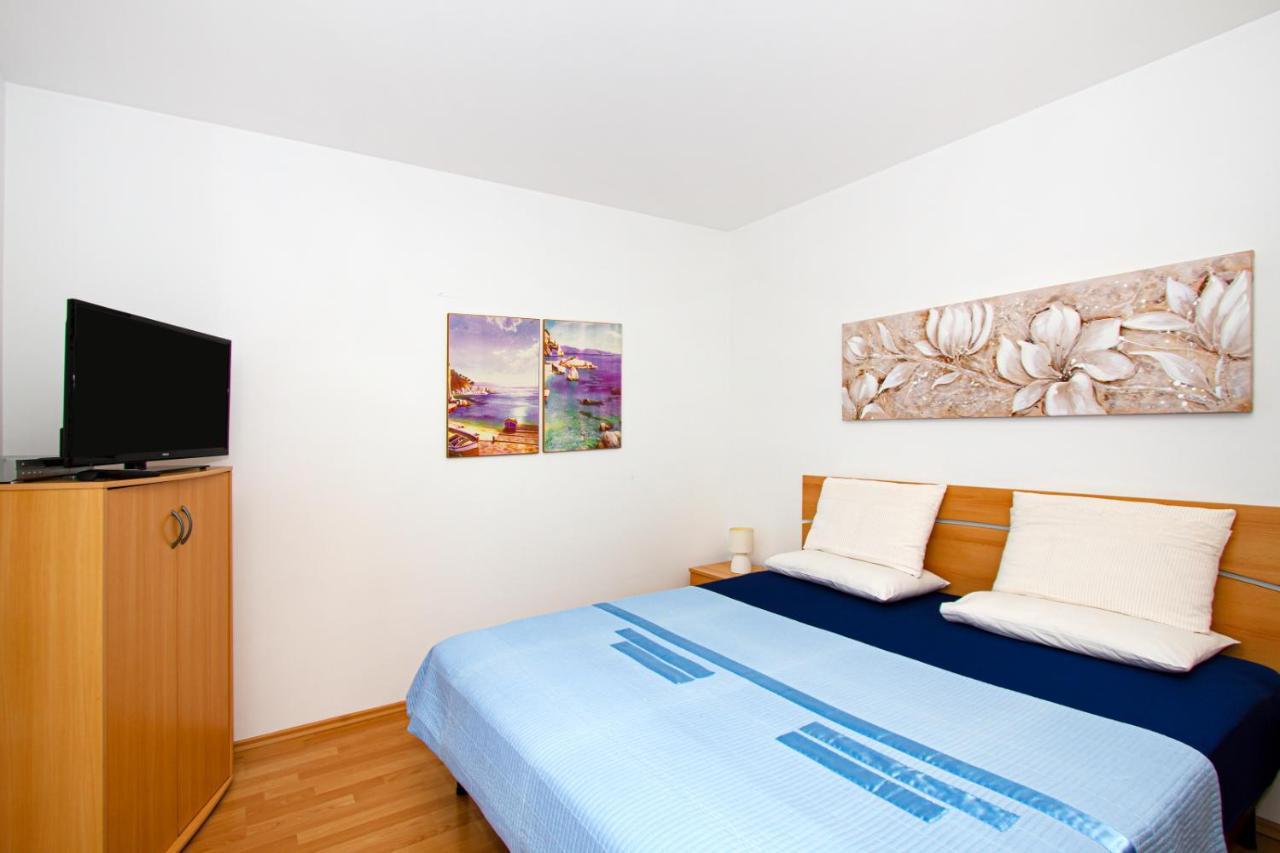 Villa Bianca Трогир Екстериор снимка