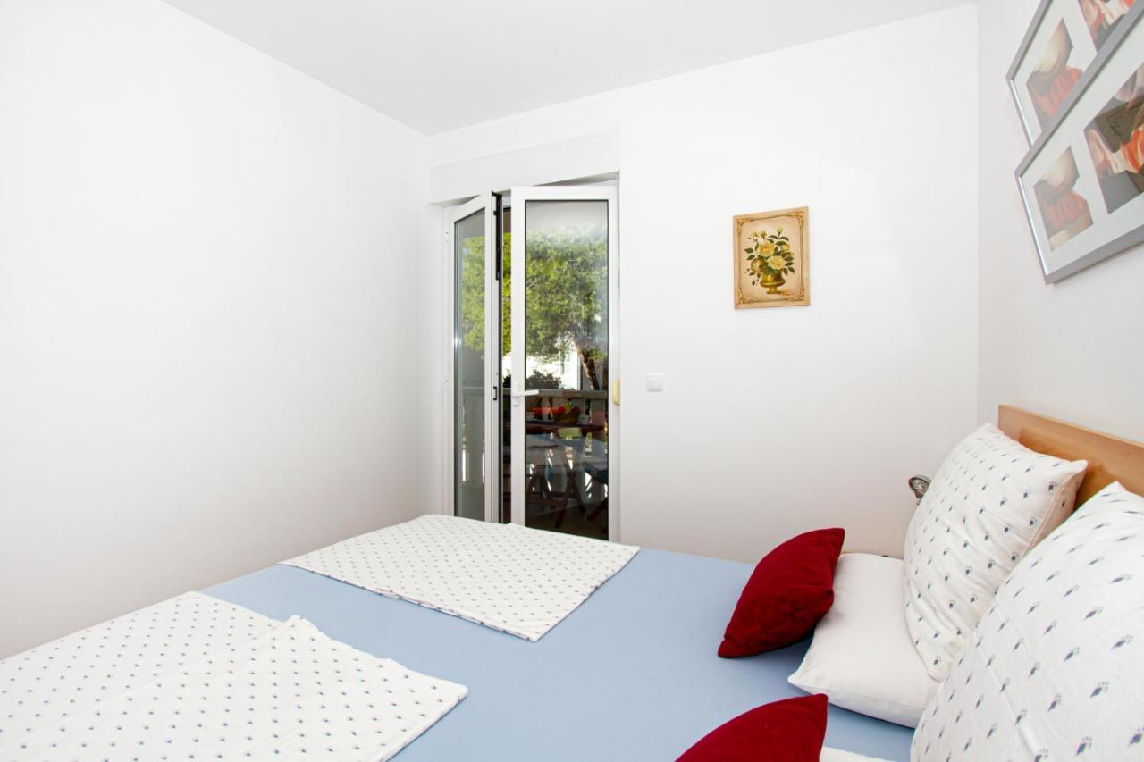 Villa Bianca Трогир Екстериор снимка