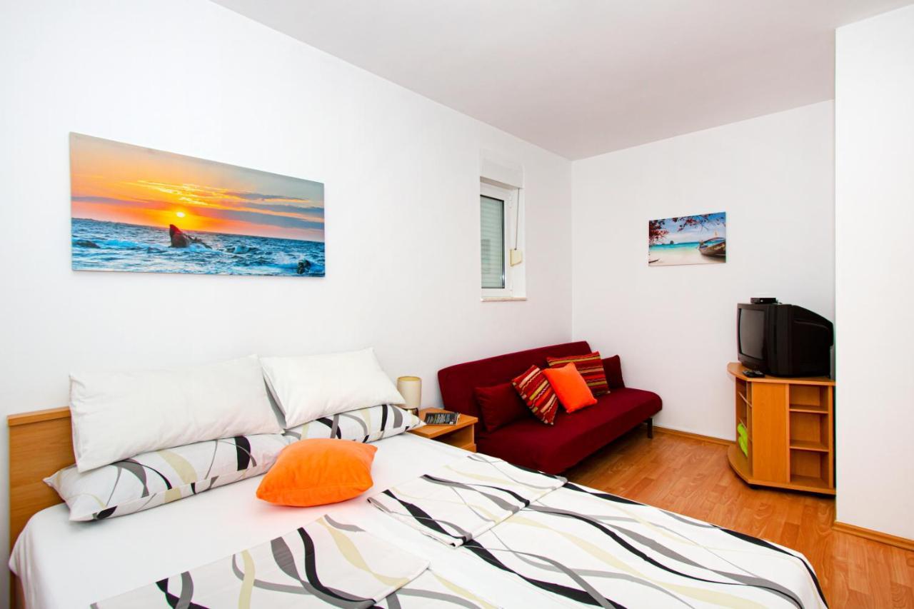 Villa Bianca Трогир Екстериор снимка