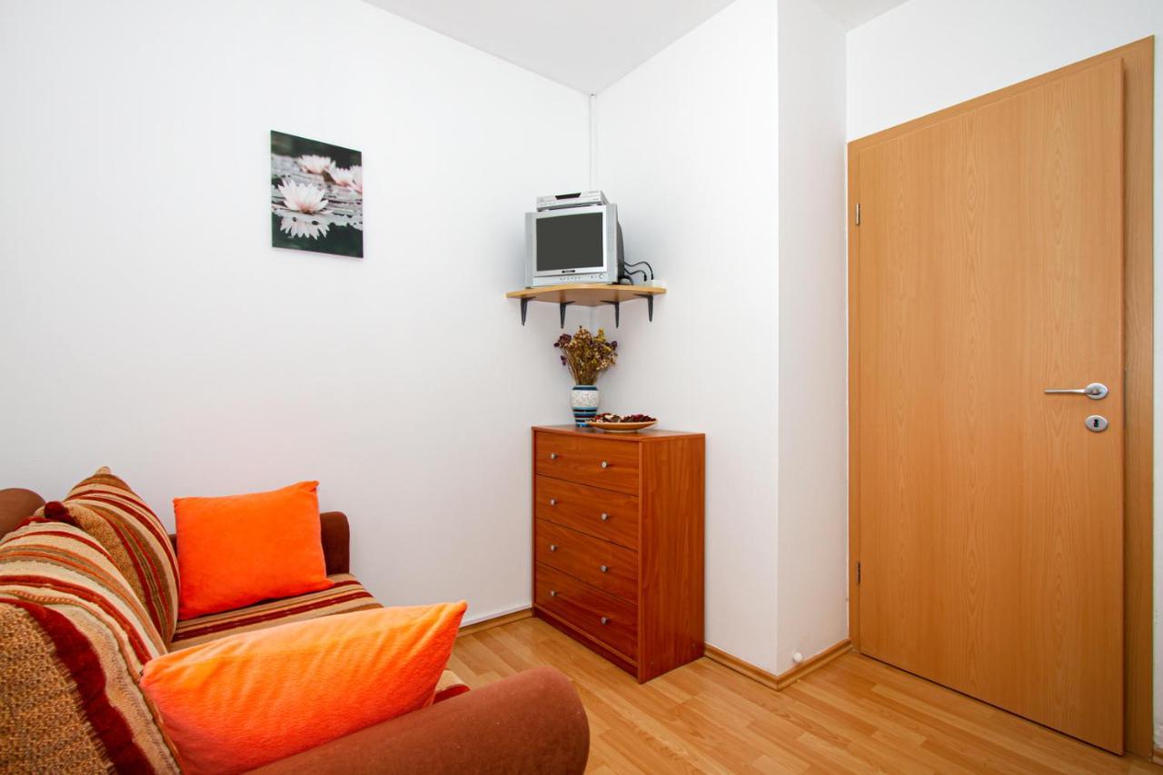 Villa Bianca Трогир Екстериор снимка
