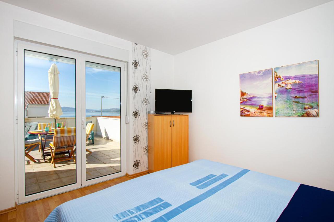 Villa Bianca Трогир Екстериор снимка