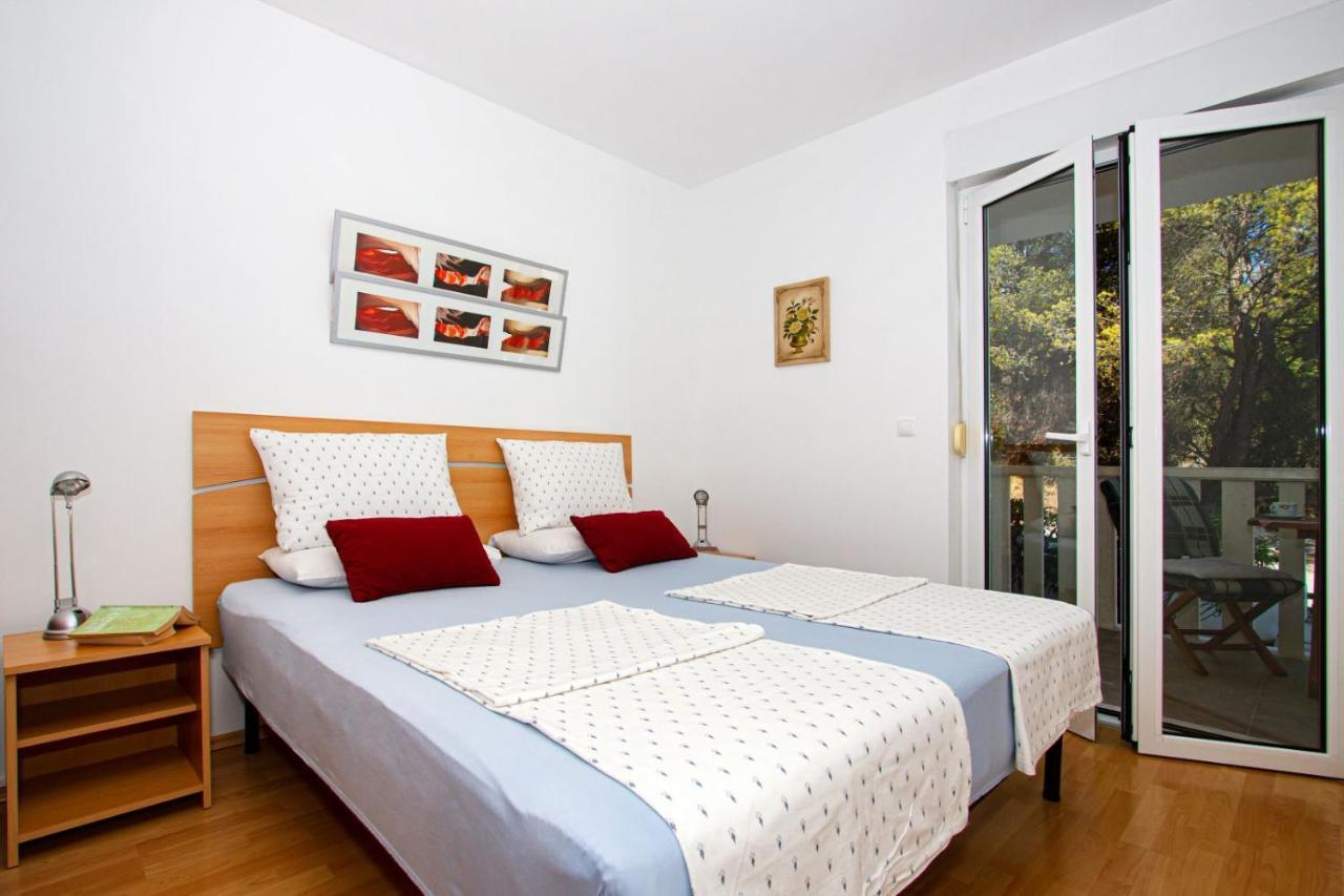 Villa Bianca Трогир Екстериор снимка