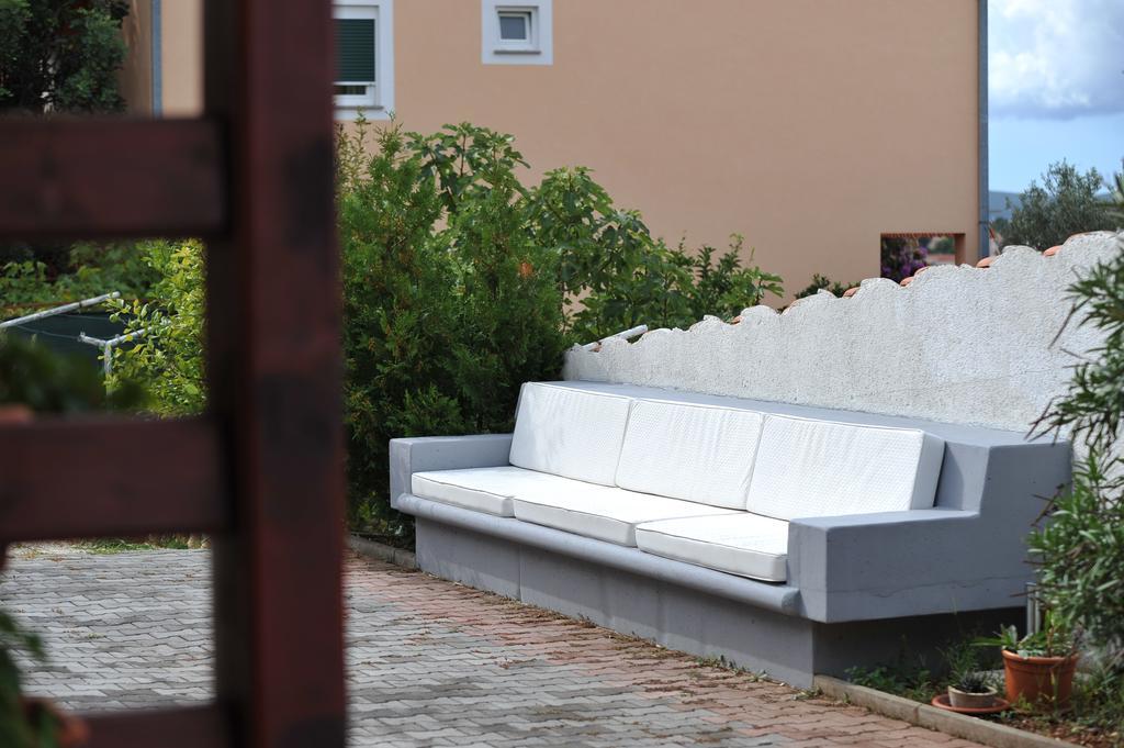 Villa Bianca Трогир Екстериор снимка