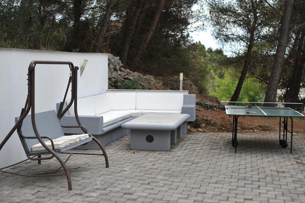 Villa Bianca Трогир Екстериор снимка
